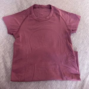 Short sleeve swiftly tech